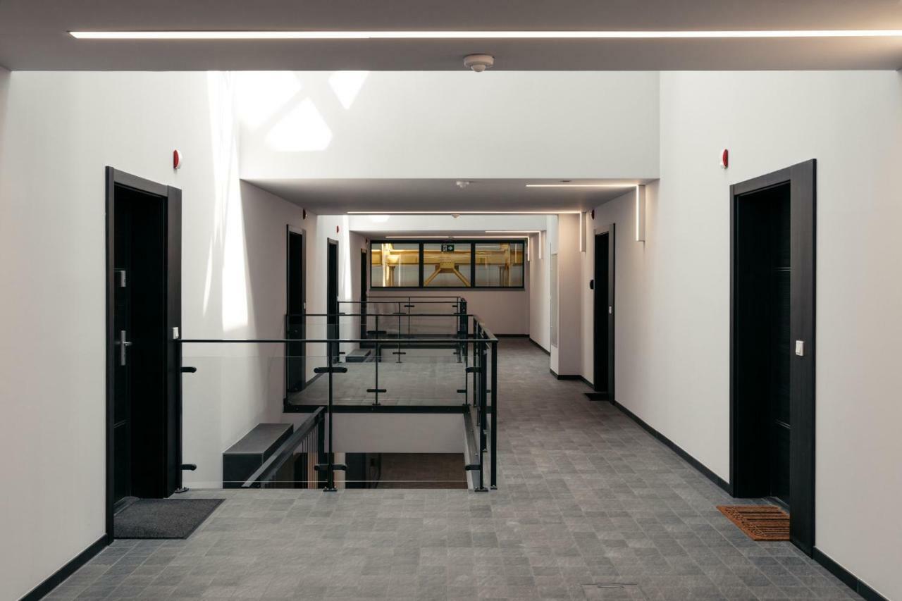 Ferienwohnung Urban Loft - Loftaffair Krakau Exterior foto