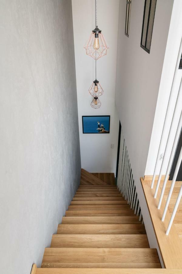 Ferienwohnung Urban Loft - Loftaffair Krakau Exterior foto