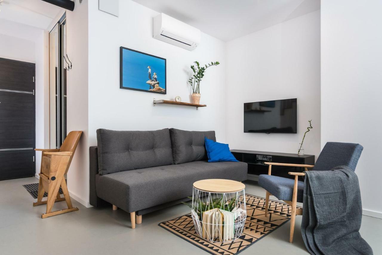 Ferienwohnung Urban Loft - Loftaffair Krakau Exterior foto