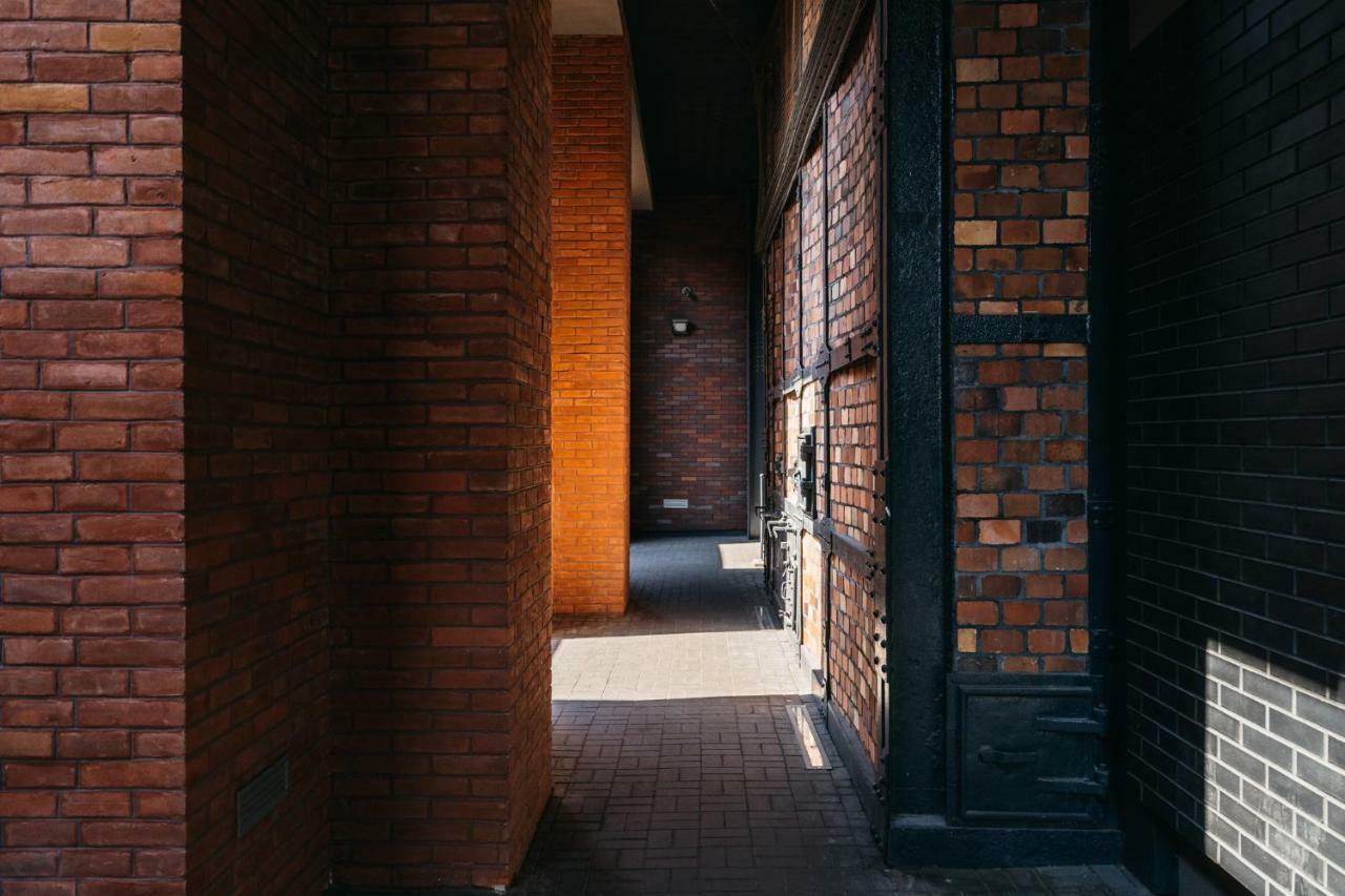 Ferienwohnung Urban Loft - Loftaffair Krakau Exterior foto
